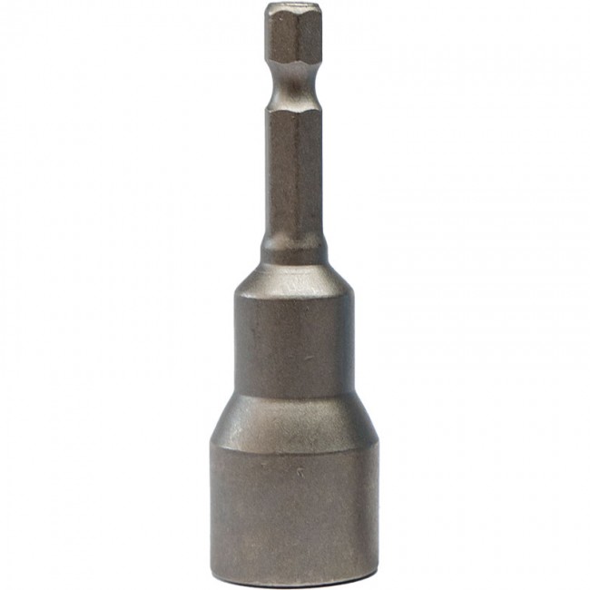 BORMANN Pro BHT7696 Μαγνητικό Καρυδάκι με Άξονα 1/4" Νο.12, Μήκος 65mm * BORMANN Pro BHT7696 Μαγνητικό Καρυδάκι με Άξονα 1/4" Νο.12, Μήκος 65mm *