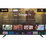 F&U FLG43145QL Smart Τηλεόραση 43" 4K UHD QLED HDR (2025) *