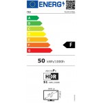 F&U FLG43145QL Smart Τηλεόραση 43" 4K UHD QLED HDR (2025) *