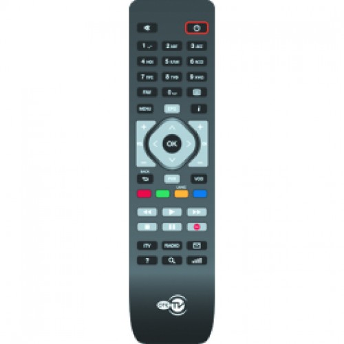 Τηλεχειριστήριο Τύπου Original Ote Tv Lor 182