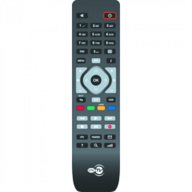 Τηλεχειριστήριο Τύπου Original Ote Tv Lor 182 Τηλεχειριστήριο Τύπου Original Ote Tv Lor 182