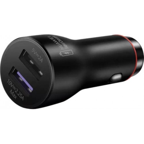 Huawei Supercharge Car Charger CP36 (Max 22.5W SE) + Type C Cable