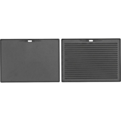 BORMANN Elite BBQ1203 Πλάκα Μαντεμένια BBQ 35x41.5cm *
