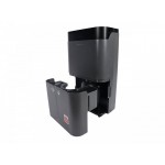Morris MDP-30605INV Stealth Αφυγραντήρας με Συμπιεστή και Ιονιστή 30lt Μαύρος