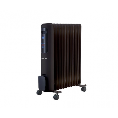 Eurolamp 300-41702 Καλοριφέρ Λαδιού με 11 Φέτες 2500W