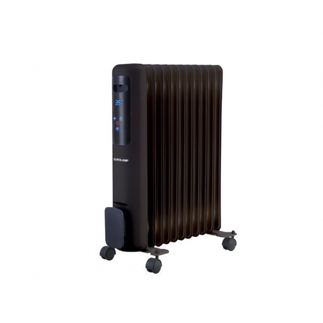 Eurolamp 300-41702 Καλοριφέρ Λαδιού με 11 Φέτες 2500W Eurolamp 300-41702 Καλοριφέρ Λαδιού με 11 Φέτες 2500W