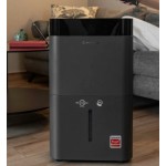 Morris MDP-30605INV Stealth Αφυγραντήρας με Συμπιεστή και Ιονιστή 30lt Μαύρος