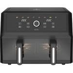 Morris MAF-1106C Air Fryer με Διπλό Αποσπώμενο Κάδο 10.4lt Μαύρο *