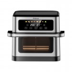 Primo PRAF-40565 Φριτέζα Αέρος Digital 10L 1800W Inox/Μαύρη *