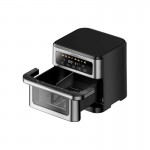 Primo PRAF-40565 Φριτέζα Αέρος Digital 10L 1800W Inox/Μαύρη *