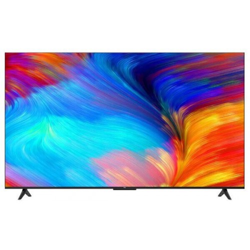 TCL 58P635 Smart Τηλεόραση 58" 4K UHD LED P635 HDR (2022) 
