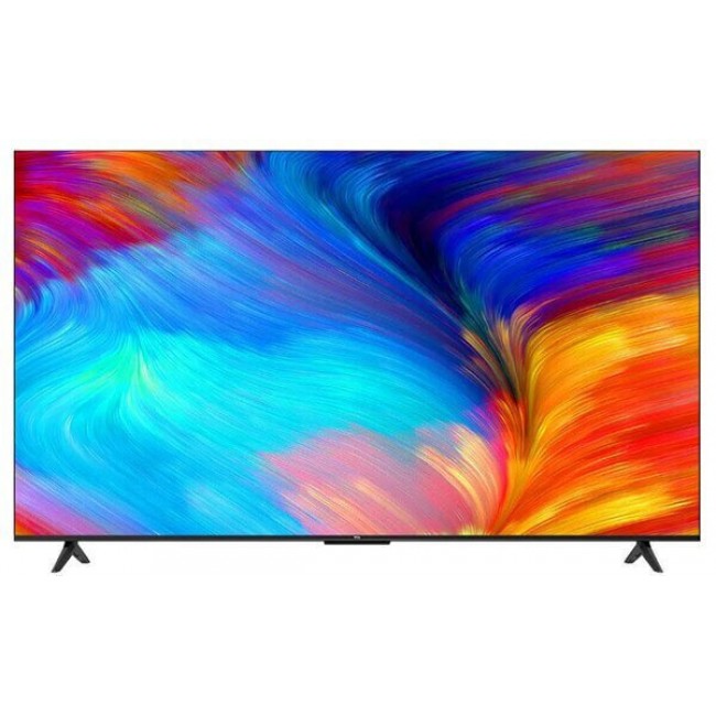 TCL 58P635 Smart Τηλεόραση 58" 4K UHD LED P635 HDR (2022) 