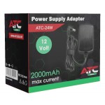 ATC Universal Τροφοδοτικό 12 2A με Ισχύ 24W 05.007.0028