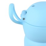 Estia 01-33101 Wonder Bottle Save the Aegean Ανοξείδωτο Παιδικό Παγούρι Θερμός με Καλαμάκι Non Spill Ocean Play 500ml *