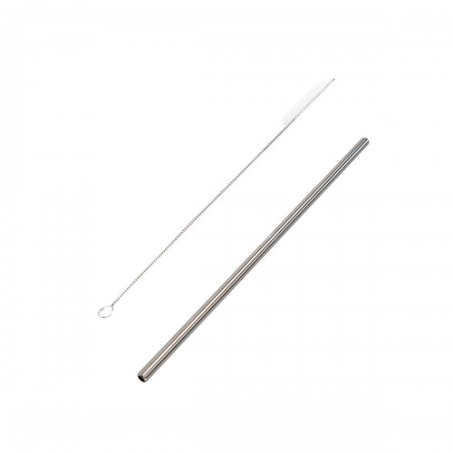Estia 01-36928 Ανταλλακτικο Καλαμακι & Βουρτσακι Straw Tumbler Xl Stainless Steel 900ml *