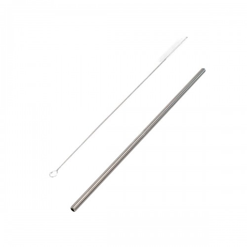 Estia 01-36935 Ανταλλακτικο Καλαμακι & Βουρτσακι Straw Tumbler Xl Stainless Steel 1200ml *