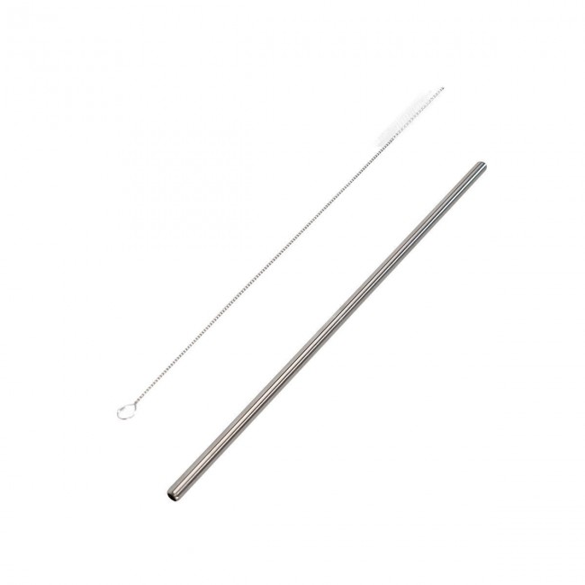 Estia 01-36935 Ανταλλακτικο Καλαμακι & Βουρτσακι Straw Tumbler Xl Stainless Steel 1200ml *