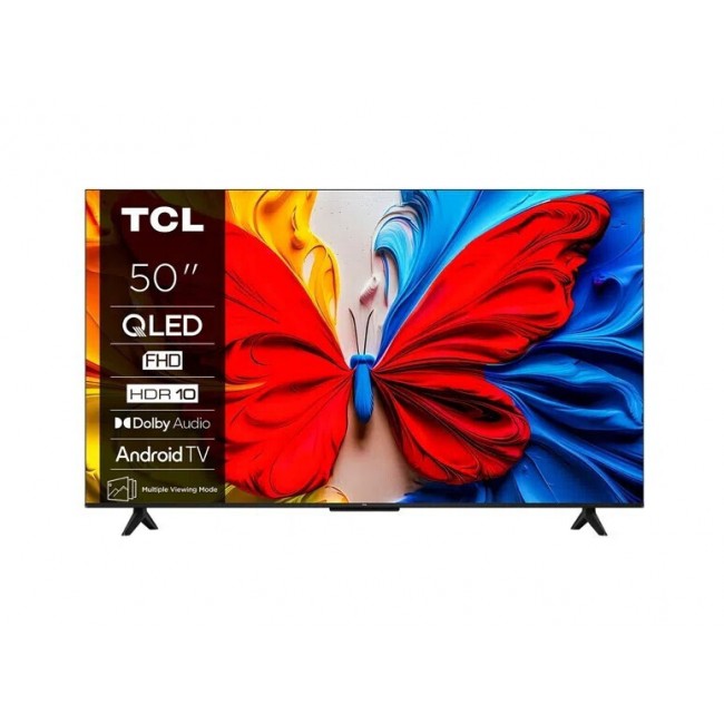 TCL 50S5L Smart Τηλεόραση 50" Full HD QLED S5L HDR (2026)