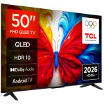 TCL 50S5L Smart Τηλεόραση 50" Full HD QLED S5L HDR (2026)