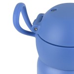 Estia 01-43704 Wonder Bottle Save The Aegean Ανοξείδωτο Παιδικό Παγούρι Θερμός με Καλαμάκι Non Spill City Hereos 500ml *