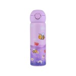 Estia 01-43681 Wonder Bottle Save The Aegean Ανοξείδωτο Παιδικό Παγούρι Θερμός με Καλαμάκι Non Spill Garden Friends 500ml *