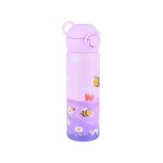 Estia 01-43681 Wonder Bottle Save The Aegean Ανοξείδωτο Παιδικό Παγούρι Θερμός με Καλαμάκι Non Spill Garden Friends 500ml *
