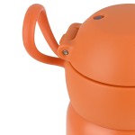 Estia 01-43698 Wonder Bottle Save The Aegean Ανοξείδωτο Παιδικό Παγούρι Θερμός με Καλαμάκι Non Spill The Big Build 500ml *