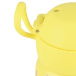 Estia 01-43667 Wonder Bottle Save The Aegean Ανοξείδωτο Παιδικό Παγούρι Θερμός με Καλαμάκι Non Spill Pet Party 500ml *
