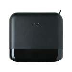 Estia 06-47993 Τοστιέρα με Αντικολλητικές Αποσπώμενες Πλάκες για 2 Τοστ 800W Black & Inox *
