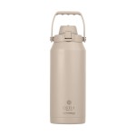 Estia 01-41434 Lift Bottle Save The Aegean Ανακυκλώσιμο Μπουκάλι Θερμός Ανοξείδωτο BPA Free 1.8lt Dune με Λαβή *