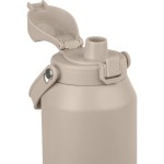 Estia 01-41434 Lift Bottle Save The Aegean Ανακυκλώσιμο Μπουκάλι Θερμός Ανοξείδωτο BPA Free 1.8lt Dune με Λαβή *