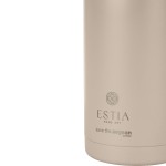 Estia 01-41434 Lift Bottle Save The Aegean Ανακυκλώσιμο Μπουκάλι Θερμός Ανοξείδωτο BPA Free 1.8lt Dune με Λαβή *
