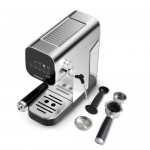 ROHNSON R-98110 ΑΥΤΟΜΑΤΗ ΜΗΧΑΝΗ ESPRESSO 1350W ΠΙΕΣΗΣ 20BAR ΑΣΗΜΙ
