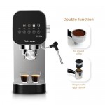 ROHNSON R-98110 ΑΥΤΟΜΑΤΗ ΜΗΧΑΝΗ ESPRESSO 1350W ΠΙΕΣΗΣ 20BAR ΑΣΗΜΙ
