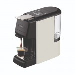 Primo PREM-40578 Μηχανή Espresso Hot & Cold 1350W 4σε1 20Bar Digital Ιβουάρ