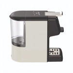 Primo PREM-40578 Μηχανή Espresso Hot & Cold 1350W 4σε1 20Bar Digital Ιβουάρ