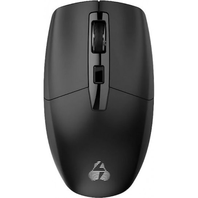 Powertech PT-1294 Ασύρματο Ποντίκι Μαύρο
