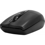 Powertech PT-1294 Ασύρματο Ποντίκι Μαύρο