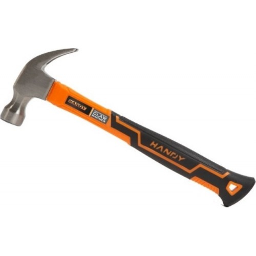 Handy 10429A Σφυρί 226gr με Λαβή Fiberglass