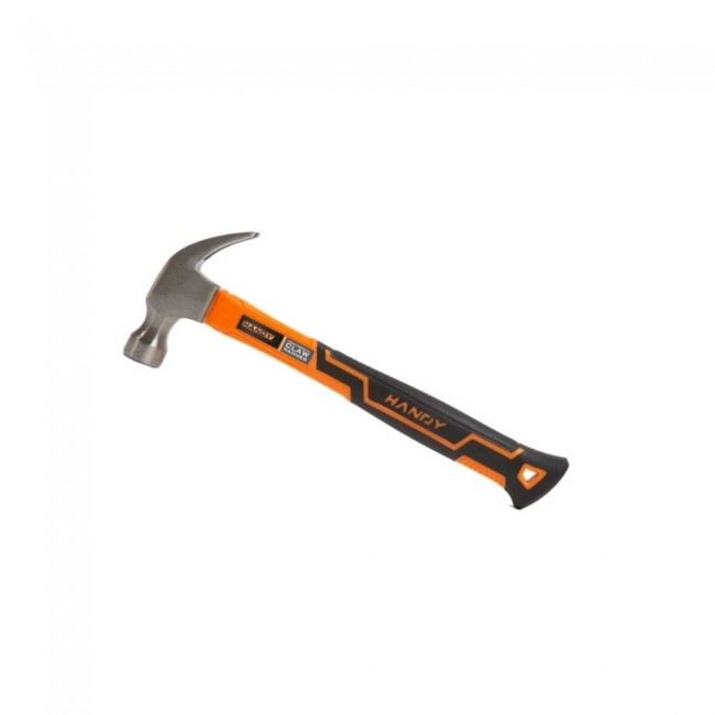 Handy Σφυρί 450gr με Λαβή Fiberglass XR-00863