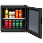 Inventor BC-44B Mini Bar Βιτρίνας 44lt, Ενεργειακής Κλάσης F 49.5x47x44cm