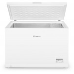Inventor MDH-290EL Καταψύκτης Μπαούλο Κατάψυξης - Συντήρησης Λευκός 287lt Υ85xΠ109xΒ62εκ. *