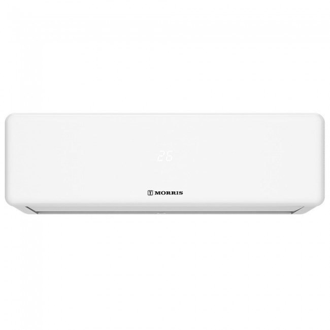 Morris Terra WFIN-35180 / WFOD-35181 Κλιματιστικό Inverter 12000 BTU A+++/A++ με Ιονιστή και WiFi