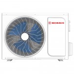 Morris Terra WFIN-35180 / WFOD-35181 Κλιματιστικό Inverter 12000 BTU A+++/A++ με Ιονιστή και WiFi