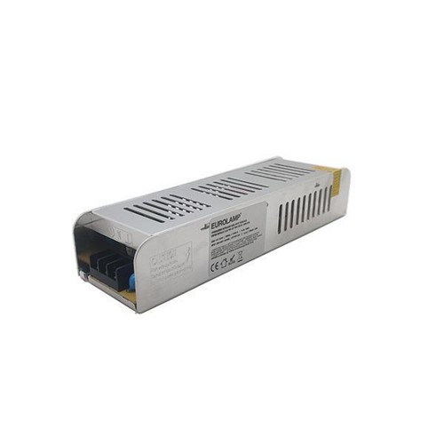 Eurolamp 145-71116 Τροφοδοτικό LED IP20 Ισχύος 150W με Τάση Εξόδου 24V