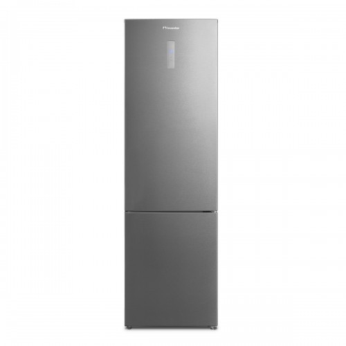 Inventor PSM20060IN Ψυγειοκαταψύκτης 330lt Total NoFrost Υ201xΠ59.5xΒ63.5εκ. Inox 