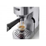 De'Longhi EC890.M Dedica Duo Μηχανή Espresso 1450W Πίεσης 15bar Silver