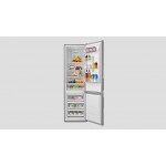 Inventor PSM20060IN Ψυγειοκαταψύκτης 330lt Total NoFrost Υ201xΠ59.5xΒ63.5εκ. Inox 