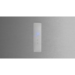 Inventor PSM20060IN Ψυγειοκαταψύκτης 330lt Total NoFrost Υ201xΠ59.5xΒ63.5εκ. Inox 