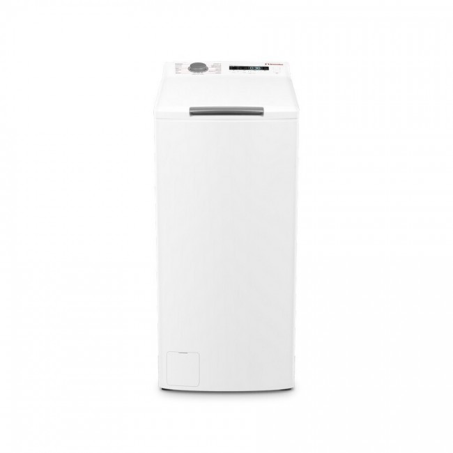 Inventor GXT0712C Πλυντήριο Ρούχων Άνω Φόρτωσης 7kg με Τεχνολογία Ατμού 1200 Στροφών *